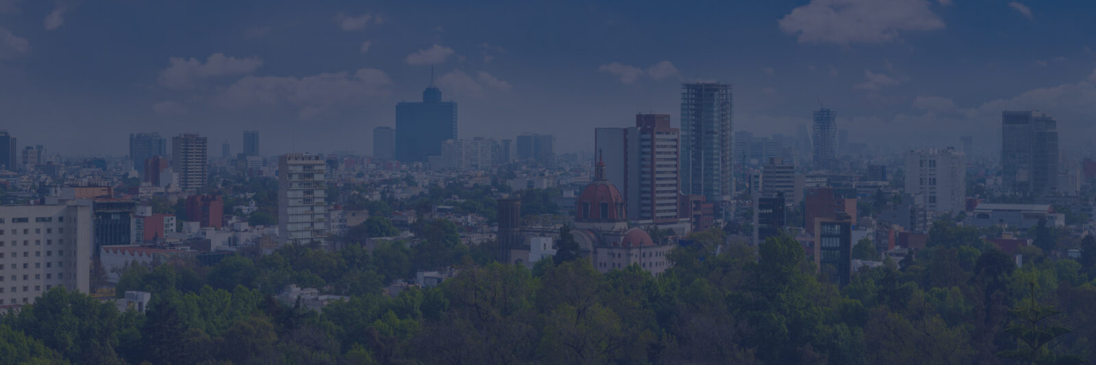 Mexico City – ADS