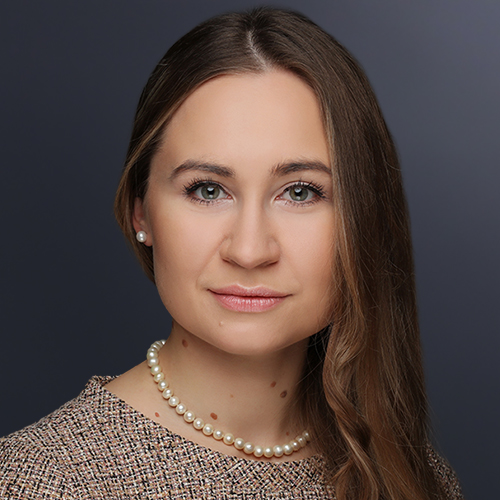 Olena Sokolowska